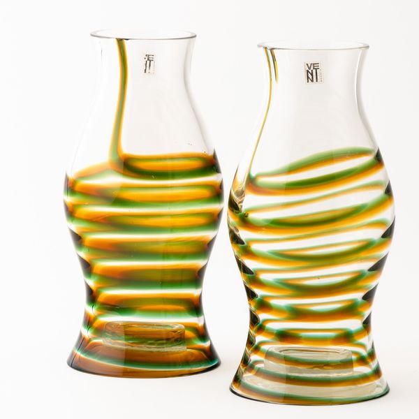 Venini, Murano, 1970 ca  - Asta Arti Decorative del XX secolo - Associazione Nazionale - Case d'Asta italiane