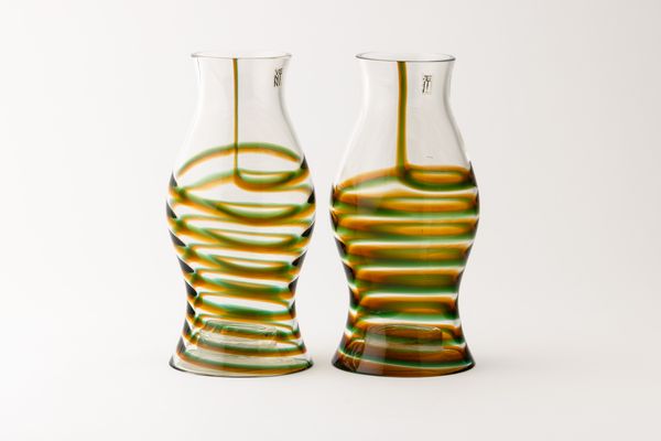 Venini, Murano, 1970 ca  - Asta Arti Decorative del XX secolo - Associazione Nazionale - Case d'Asta italiane