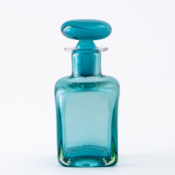 Venini, Murano, 1960 ca  - Asta Arti Decorative del XX secolo - Associazione Nazionale - Case d'Asta italiane