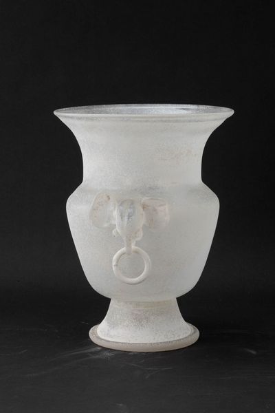 Vittorio Rigattieri : Seguso Vetri d'Arte, Murano, 1980 ca  - Asta Arti Decorative del XX secolo - Associazione Nazionale - Case d'Asta italiane