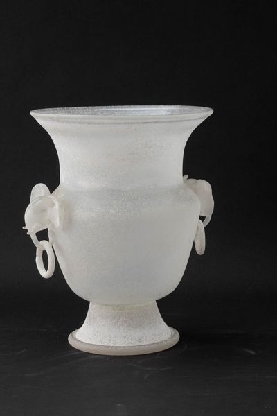 Vittorio Rigattieri : Seguso Vetri d'Arte, Murano, 1980 ca  - Asta Arti Decorative del XX secolo - Associazione Nazionale - Case d'Asta italiane