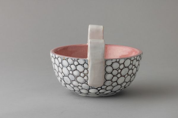 M.G.A., Albisola, XX secolo  - Asta Arti Decorative del XX secolo - Associazione Nazionale - Case d'Asta italiane