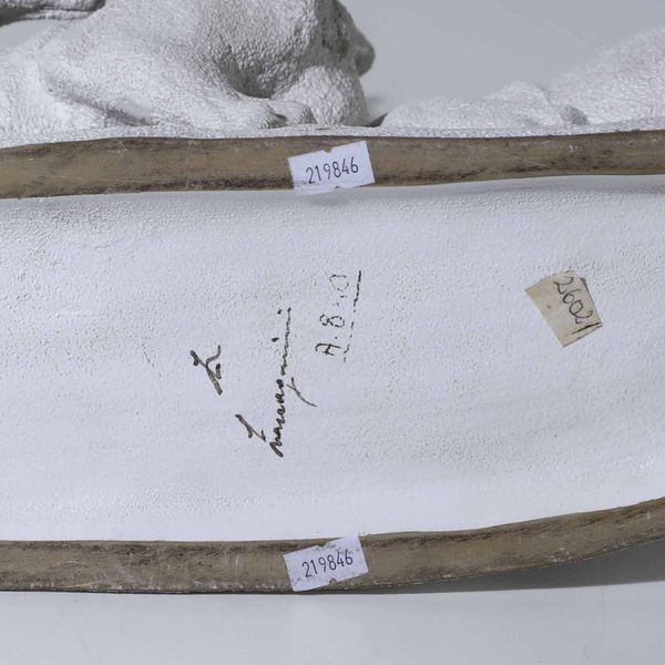 Zaccagnini, Firenze, 1950  - Asta Arti Decorative del XX secolo - Associazione Nazionale - Case d'Asta italiane