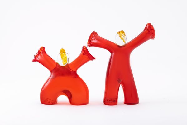 I lirici, Murano, 1994  - Asta Arti Decorative del XX secolo - Associazione Nazionale - Case d'Asta italiane