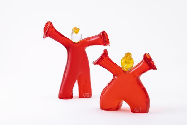 I lirici, Murano, 1994  - Asta Arti Decorative del XX secolo - Associazione Nazionale - Case d'Asta italiane