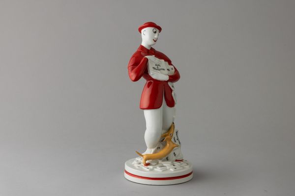 Ceramica Fabris, Italia, 1930 ca  - Asta Arti Decorative del XX secolo - Associazione Nazionale - Case d'Asta italiane