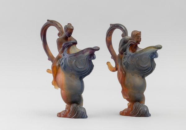 Daum, Francia, 1900 ca  - Asta Arti Decorative del XX secolo - Associazione Nazionale - Case d'Asta italiane