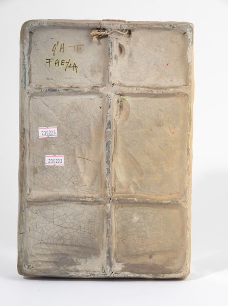 Bottega Gatti, Faenza, 1950 ca Le quattro stagioni  - Asta Arti Decorative del XX secolo - Associazione Nazionale - Case d'Asta italiane