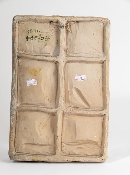 Bottega Gatti, Faenza, 1950 ca Le quattro stagioni  - Asta Arti Decorative del XX secolo - Associazione Nazionale - Case d'Asta italiane