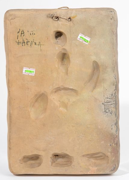 Bottega Gatti, Faenza, 1950 ca Le quattro stagioni  - Asta Arti Decorative del XX secolo - Associazione Nazionale - Case d'Asta italiane