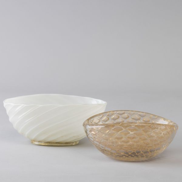 Seguso Vetri d'Arte, Murano, 1940 ca  - Asta Arti Decorative del XX secolo - Associazione Nazionale - Case d'Asta italiane