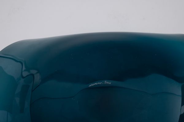 Venini, Murano, 2001  - Asta Arti Decorative del XX secolo - Associazione Nazionale - Case d'Asta italiane