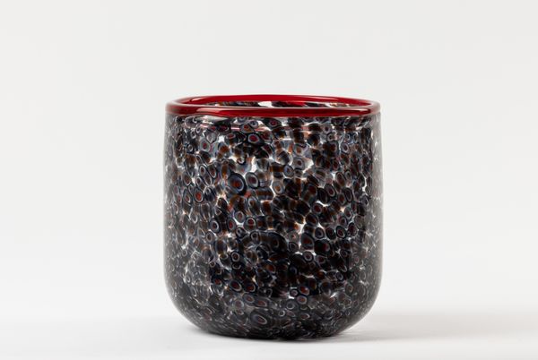 GAE AULENTI : Vistosi, Murano, 1970 ca  - Asta Arti Decorative del XX secolo - Associazione Nazionale - Case d'Asta italiane