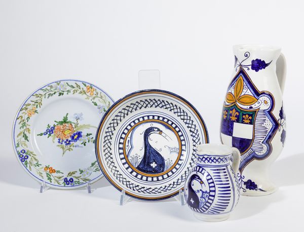 Faenza, 1980 ca  - Asta Arti Decorative del XX secolo - Associazione Nazionale - Case d'Asta italiane