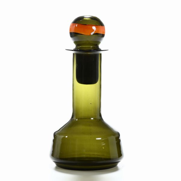 Vistosi, Murano, anni '60  - Asta Arti Decorative del XX secolo - Associazione Nazionale - Case d'Asta italiane