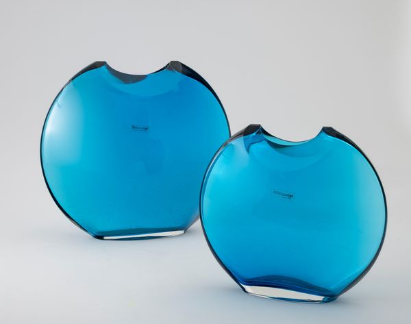 AV Mazzega, Murano, XX secolo  - Asta Arti Decorative del XX secolo - Associazione Nazionale - Case d'Asta italiane