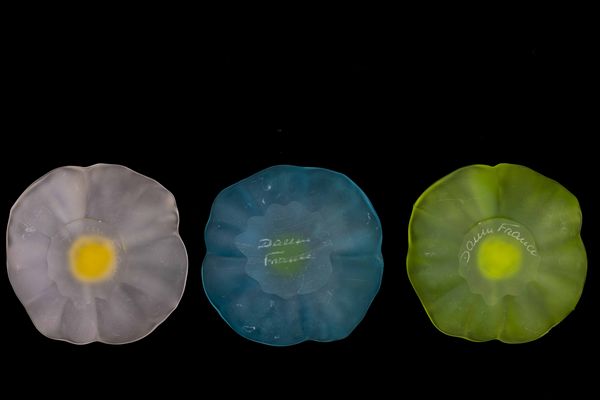 Daum, Francia, XX Secolo  - Asta Arti Decorative del XX secolo - Associazione Nazionale - Case d'Asta italiane