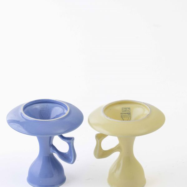 ANTONIA CAMPI : SCI, Laveno, 1950 ca  - Asta Arti Decorative del XX secolo - Associazione Nazionale - Case d'Asta italiane