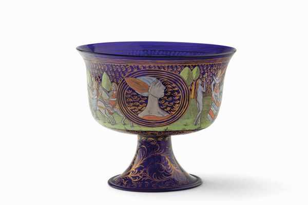 Barovier & Toso : Murano, secolo XX  - Asta Arti Decorative del XX secolo - Associazione Nazionale - Case d'Asta italiane