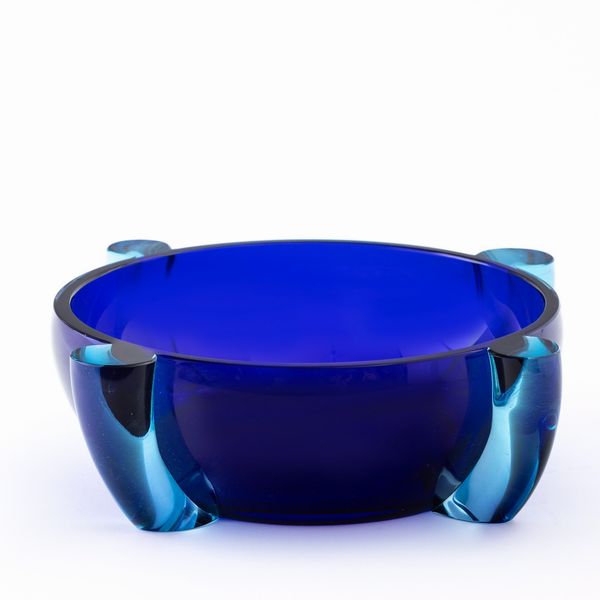 Tina Aufiero : Venini, Murano, XX secolo<BR>  - Asta Arti Decorative del XX secolo - Associazione Nazionale - Case d'Asta italiane