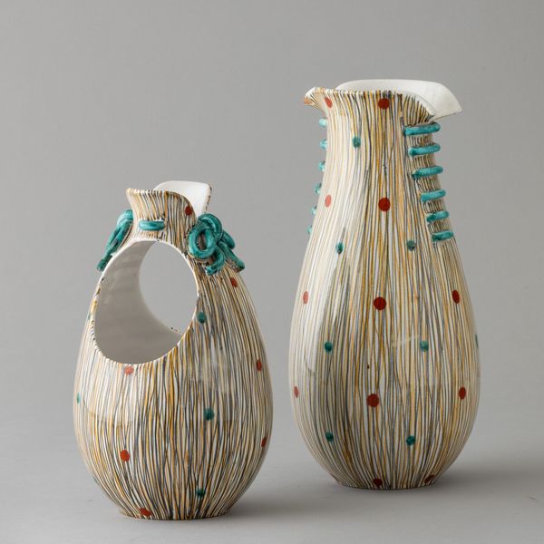 Ceramiche Rometti, Umbertide, 1930 ca  - Asta Arti Decorative del XX secolo - Associazione Nazionale - Case d'Asta italiane