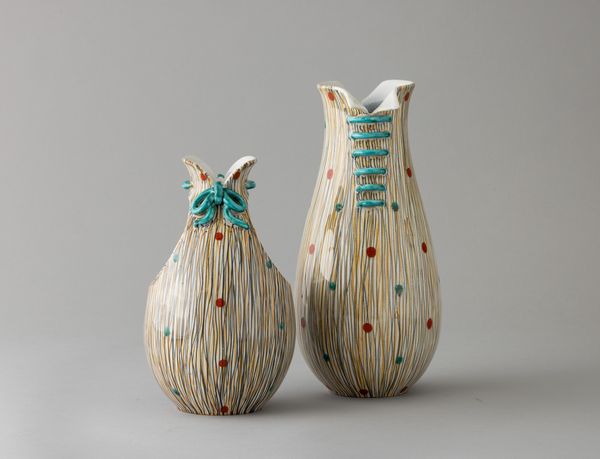 Ceramiche Rometti, Umbertide, 1930 ca  - Asta Arti Decorative del XX secolo - Associazione Nazionale - Case d'Asta italiane