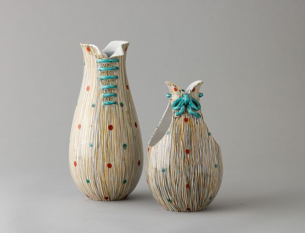 Ceramiche Rometti, Umbertide, 1930 ca  - Asta Arti Decorative del XX secolo - Associazione Nazionale - Case d'Asta italiane