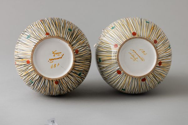 Ceramiche Rometti, Umbertide, 1930 ca  - Asta Arti Decorative del XX secolo - Associazione Nazionale - Case d'Asta italiane