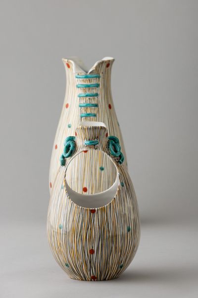 Ceramiche Rometti, Umbertide, 1930 ca  - Asta Arti Decorative del XX secolo - Associazione Nazionale - Case d'Asta italiane