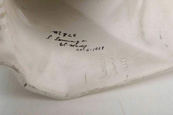 Italia, 1938 ca  - Asta Arti Decorative del XX secolo - Associazione Nazionale - Case d'Asta italiane