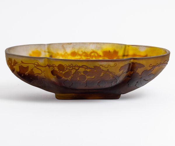 Émile Gallé : Francia, 1920 ca  - Asta Arti Decorative del XX secolo - Associazione Nazionale - Case d'Asta italiane