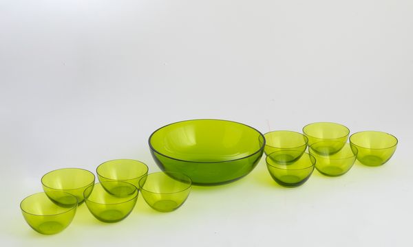 Lalique, Francia, 1960 ca  - Asta Arti Decorative del XX secolo - Associazione Nazionale - Case d'Asta italiane