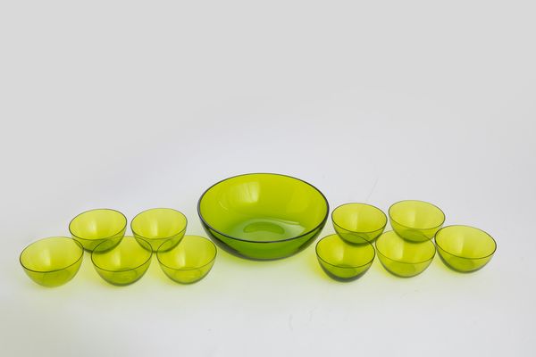 Lalique, Francia, 1960 ca  - Asta Arti Decorative del XX secolo - Associazione Nazionale - Case d'Asta italiane