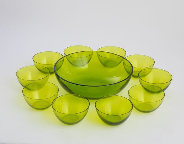 Lalique, Francia, 1960 ca  - Asta Arti Decorative del XX secolo - Associazione Nazionale - Case d'Asta italiane