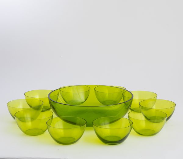 Lalique, Francia, 1960 ca  - Asta Arti Decorative del XX secolo - Associazione Nazionale - Case d'Asta italiane