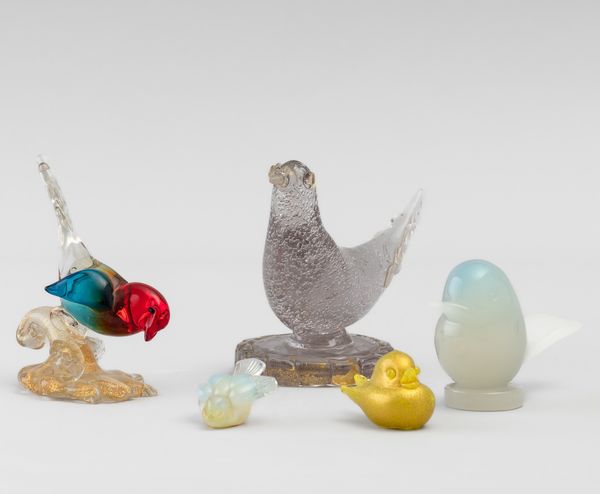 Seguso, Murano, XX secolo  - Asta Arti Decorative del XX secolo - Associazione Nazionale - Case d'Asta italiane