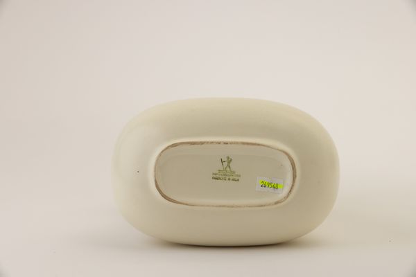 Giovanni Gariboldi : Richard Ginori, Milano, 1950 ca  - Asta Arti Decorative del XX secolo - Associazione Nazionale - Case d'Asta italiane