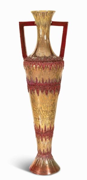 Tullio Mazzotti : Albisola, 1940 ca  - Asta Arti Decorative del XX secolo - Associazione Nazionale - Case d'Asta italiane