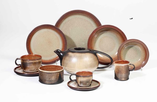 Ceramica Arcore, 1970 ca  - Asta Arti Decorative del XX secolo - Associazione Nazionale - Case d'Asta italiane