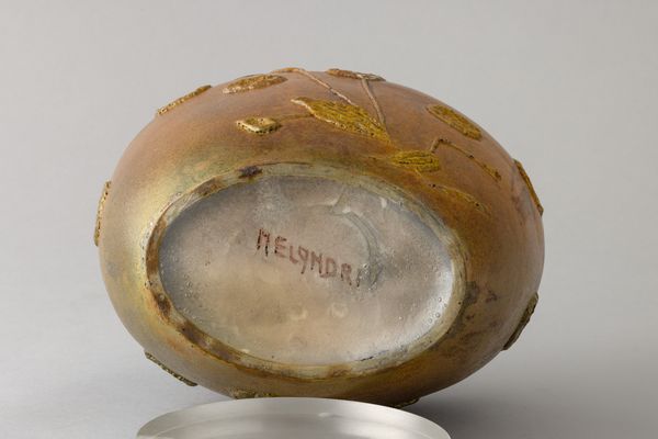 Pietro Melandri : Faenza, 1960 ca  - Asta Arti Decorative del XX secolo - Associazione Nazionale - Case d'Asta italiane