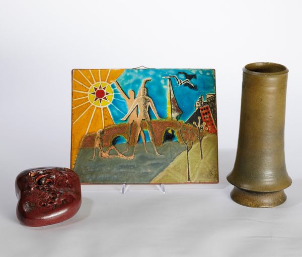 Istituto darte Faenza, 1970 ca  - Asta Arti Decorative del XX secolo - Associazione Nazionale - Case d'Asta italiane