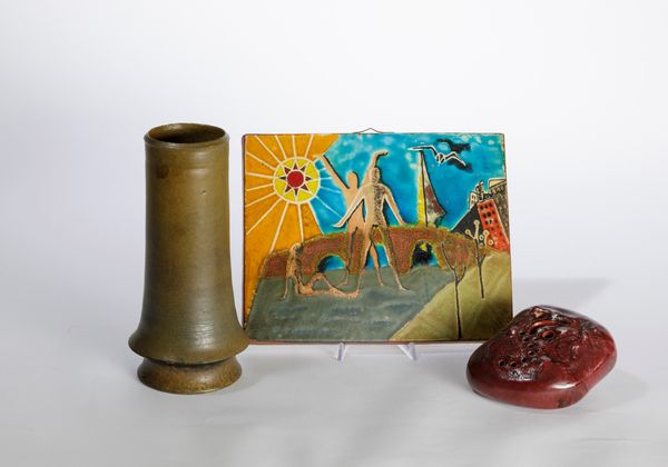 Istituto darte Faenza, 1970 ca  - Asta Arti Decorative del XX secolo - Associazione Nazionale - Case d'Asta italiane