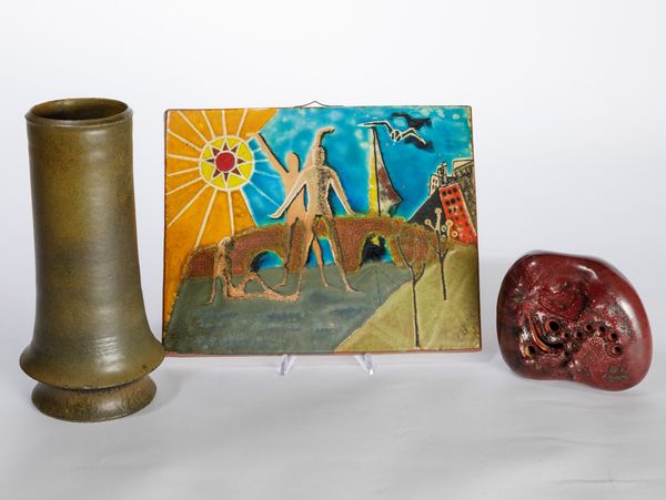 Istituto darte Faenza, 1970 ca  - Asta Arti Decorative del XX secolo - Associazione Nazionale - Case d'Asta italiane