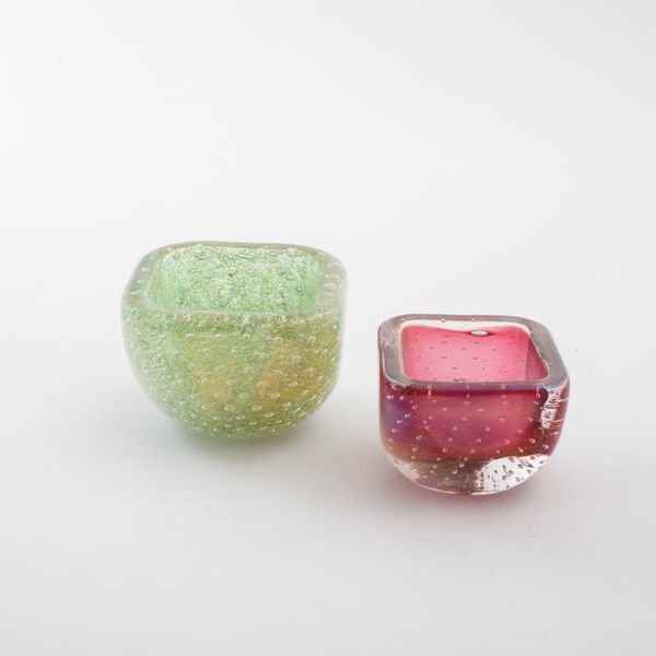 Venini, Murano, 1950 ca  - Asta Arti Decorative del XX secolo - Associazione Nazionale - Case d'Asta italiane