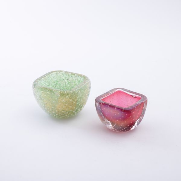 Venini, Murano, 1950 ca  - Asta Arti Decorative del XX secolo - Associazione Nazionale - Case d'Asta italiane