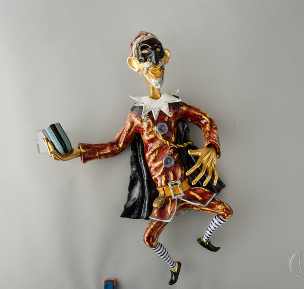 Ceramiche San Polo, Venezia, 1950 ca  - Asta Arti Decorative del XX secolo - Associazione Nazionale - Case d'Asta italiane