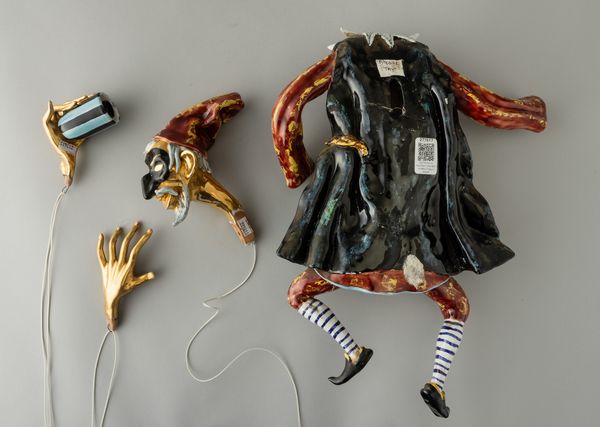 Ceramiche San Polo, Venezia, 1950 ca  - Asta Arti Decorative del XX secolo - Associazione Nazionale - Case d'Asta italiane