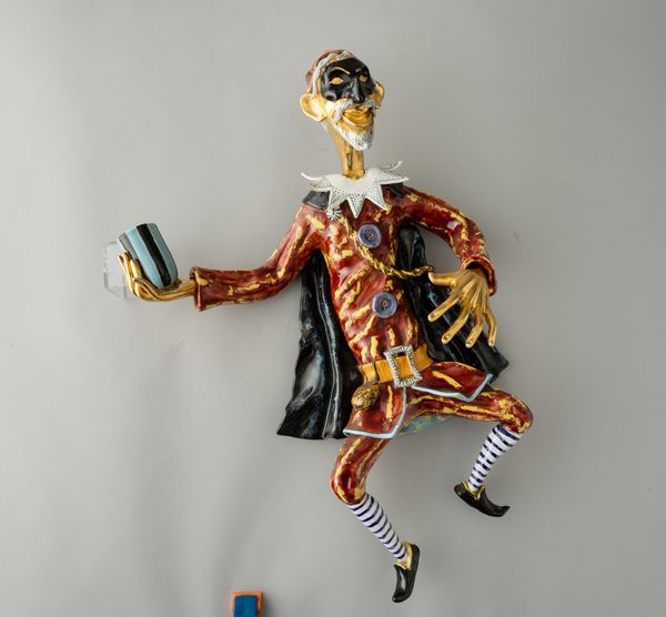 Ceramiche San Polo, Venezia, 1950 ca  - Asta Arti Decorative del XX secolo - Associazione Nazionale - Case d'Asta italiane