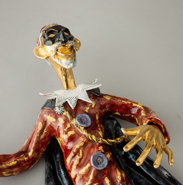 Ceramiche San Polo, Venezia, 1950 ca  - Asta Arti Decorative del XX secolo - Associazione Nazionale - Case d'Asta italiane