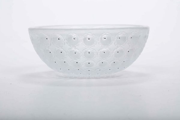 Lalique, Francia, 1990 ca  - Asta Arti Decorative del XX secolo - Associazione Nazionale - Case d'Asta italiane